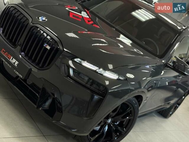 Серый БМВ X7, объемом двигателя 4.39 л и пробегом 1 тыс. км за 189900 $, фото 8 на Automoto.ua