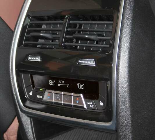 Серый БМВ X7, объемом двигателя 4.39 л и пробегом 3 тыс. км за 185000 $, фото 39 на Automoto.ua