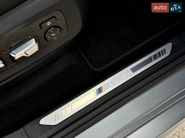 Серый БМВ X7, объемом двигателя 4.39 л и пробегом 7 тыс. км за 195000 $, фото 67 на Automoto.ua