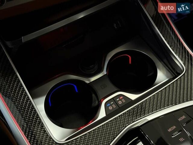 Серый БМВ X7, объемом двигателя 4.39 л и пробегом 1 тыс. км за 189900 $, фото 53 на Automoto.ua