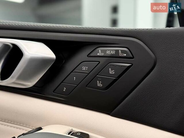 Серый БМВ X7, объемом двигателя 2.99 л и пробегом 1 тыс. км за 174000 $, фото 20 на Automoto.ua