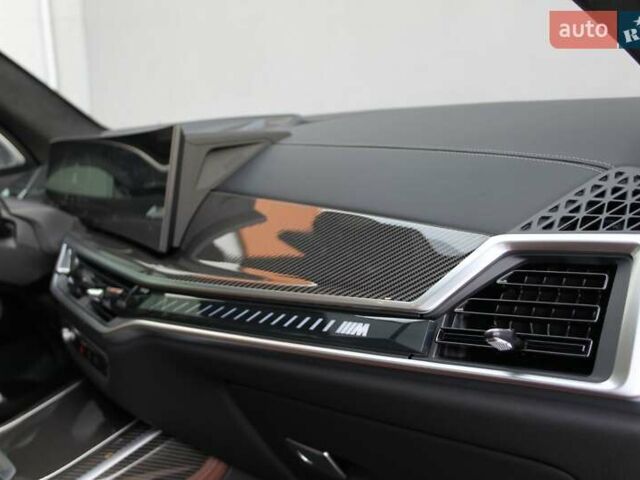 Серый БМВ X7, объемом двигателя 4.39 л и пробегом 3 тыс. км за 185000 $, фото 14 на Automoto.ua