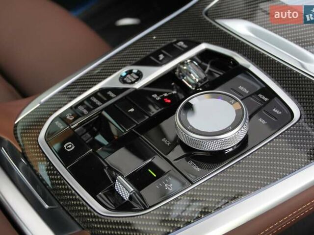 Серый БМВ X7, объемом двигателя 4.39 л и пробегом 3 тыс. км за 185000 $, фото 17 на Automoto.ua