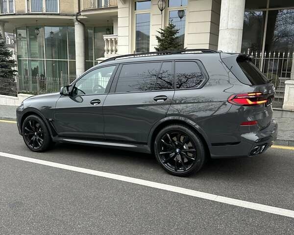Сірий БМВ X7, об'ємом двигуна 4.39 л та пробігом 11 тис. км за 169500 $, фото 8 на Automoto.ua