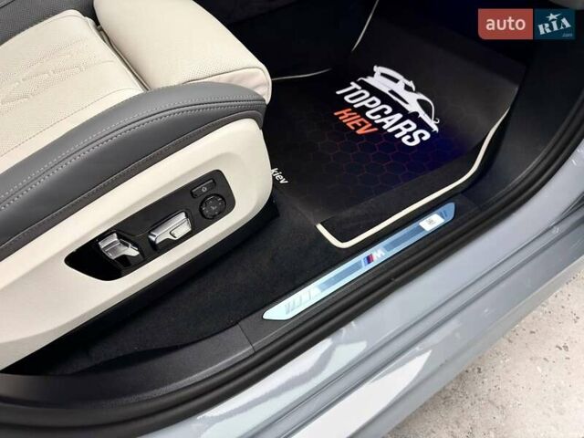 Серый БМВ X7, объемом двигателя 2.99 л и пробегом 1 тыс. км за 174000 $, фото 72 на Automoto.ua