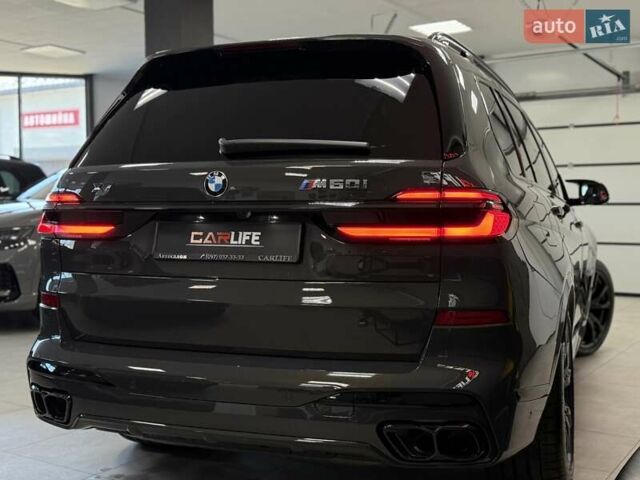 Серый БМВ X7, объемом двигателя 4.39 л и пробегом 1 тыс. км за 189900 $, фото 23 на Automoto.ua