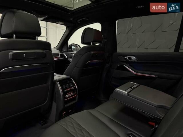 Сірий БМВ X7, об'ємом двигуна 2.99 л та пробігом 1 тис. км за 159500 $, фото 50 на Automoto.ua