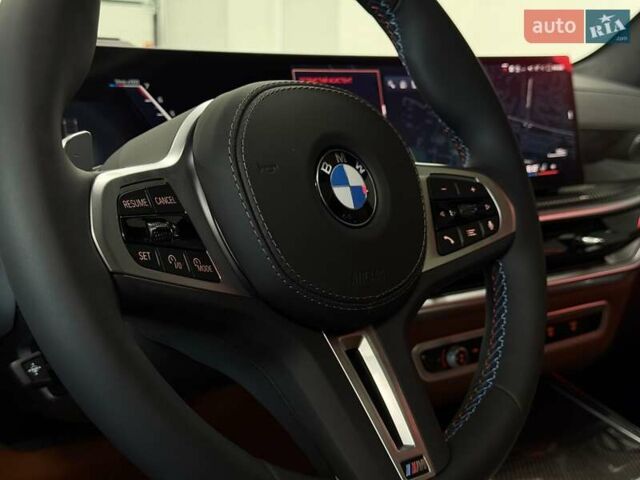 Серый БМВ X7, объемом двигателя 4.39 л и пробегом 1 тыс. км за 189900 $, фото 54 на Automoto.ua