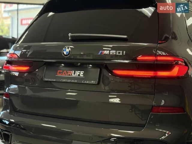 Серый БМВ X7, объемом двигателя 4.39 л и пробегом 1 тыс. км за 189900 $, фото 26 на Automoto.ua