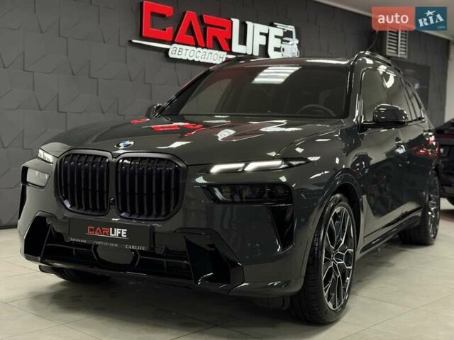 Сірий БМВ X7, об'ємом двигуна 2.99 л та пробігом 1 тис. км за 159500 $, фото 9 на Automoto.ua