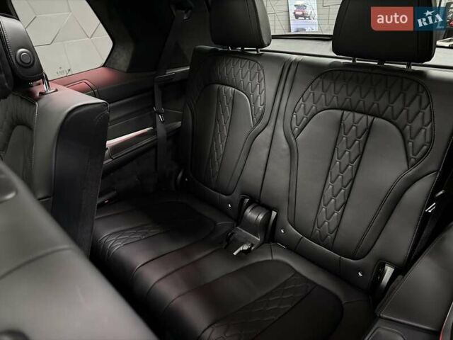 Сірий БМВ X7, об'ємом двигуна 2.99 л та пробігом 1 тис. км за 159500 $, фото 55 на Automoto.ua