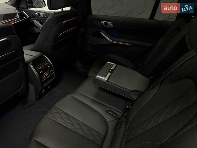 Сірий БМВ X7, об'ємом двигуна 2.99 л та пробігом 1 тис. км за 159500 $, фото 54 на Automoto.ua