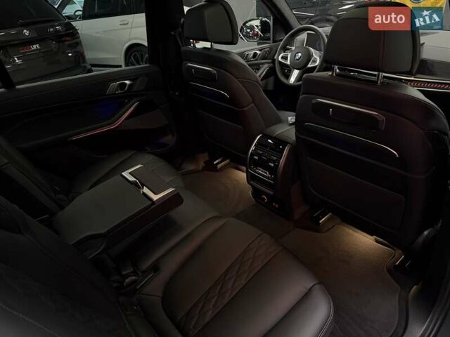 Сірий БМВ X7, об'ємом двигуна 2.99 л та пробігом 1 тис. км за 159500 $, фото 59 на Automoto.ua