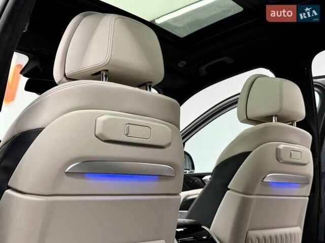 Серый БМВ X7, объемом двигателя 2.99 л и пробегом 1 тыс. км за 174000 $, фото 59 на Automoto.ua