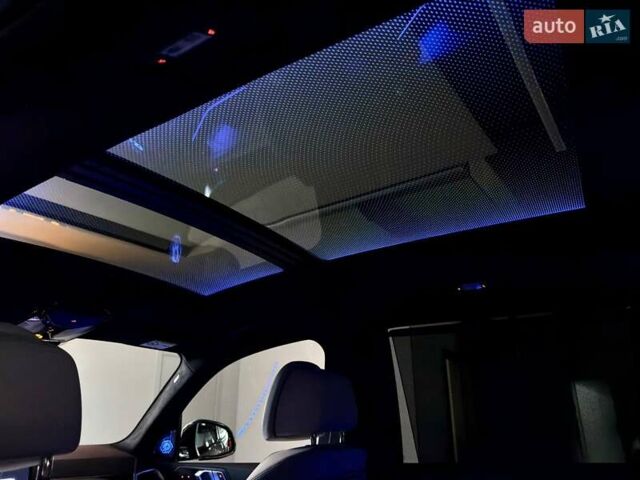 Серый БМВ X7, объемом двигателя 2.99 л и пробегом 1 тыс. км за 174000 $, фото 74 на Automoto.ua