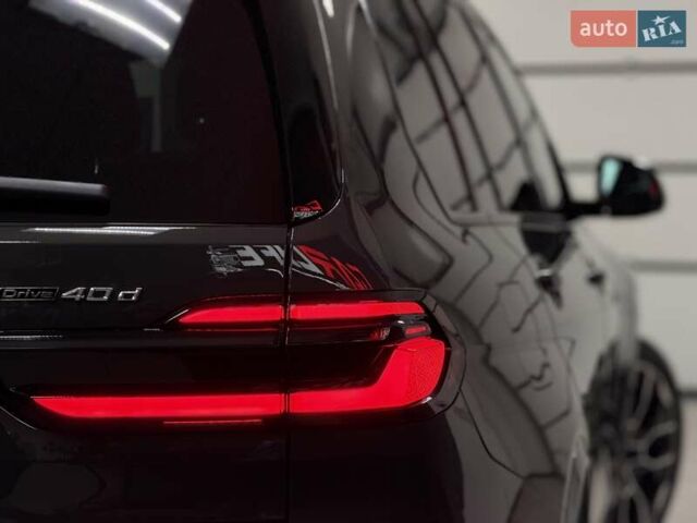 Сірий БМВ X7, об'ємом двигуна 2.99 л та пробігом 1 тис. км за 159500 $, фото 17 на Automoto.ua