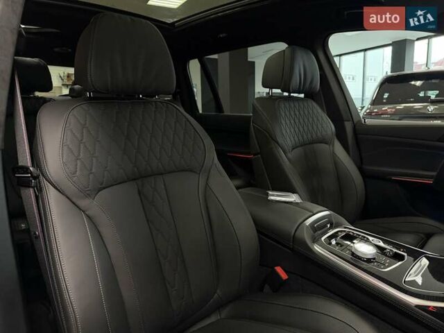 Сірий БМВ X7, об'ємом двигуна 2.99 л та пробігом 1 тис. км за 159500 $, фото 64 на Automoto.ua