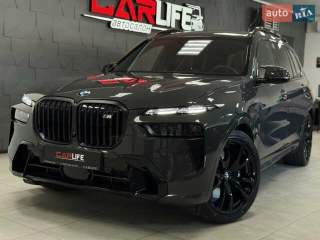 Серый БМВ X7, объемом двигателя 4.39 л и пробегом 1 тыс. км за 189900 $, фото 3 на Automoto.ua