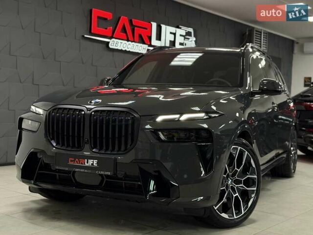 Сірий БМВ X7, об'ємом двигуна 2.99 л та пробігом 1 тис. км за 159500 $, фото 4 на Automoto.ua