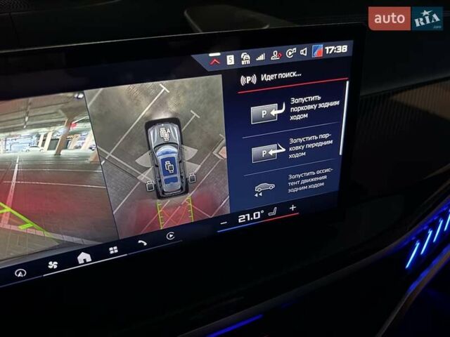 Серый БМВ X7, объемом двигателя 4.39 л и пробегом 7 тыс. км за 195000 $, фото 84 на Automoto.ua