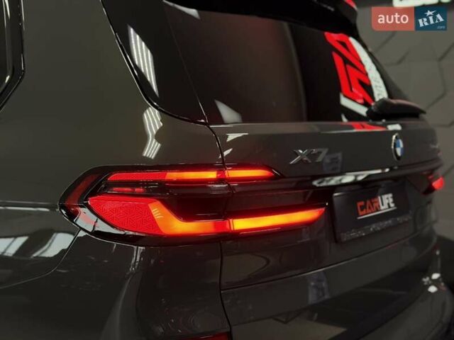 Сірий БМВ X7, об'ємом двигуна 2.99 л та пробігом 1 тис. км за 159500 $, фото 26 на Automoto.ua