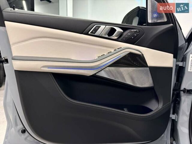 Серый БМВ X7, объемом двигателя 2.99 л и пробегом 1 тыс. км за 174000 $, фото 19 на Automoto.ua