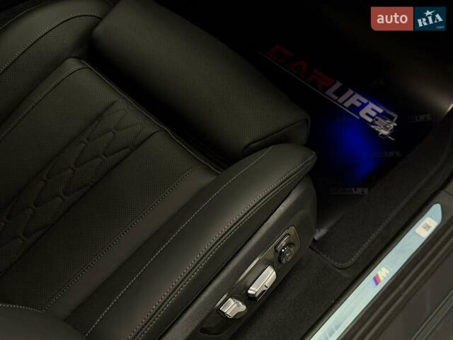 Сірий БМВ X7, об'ємом двигуна 2.99 л та пробігом 1 тис. км за 159500 $, фото 61 на Automoto.ua
