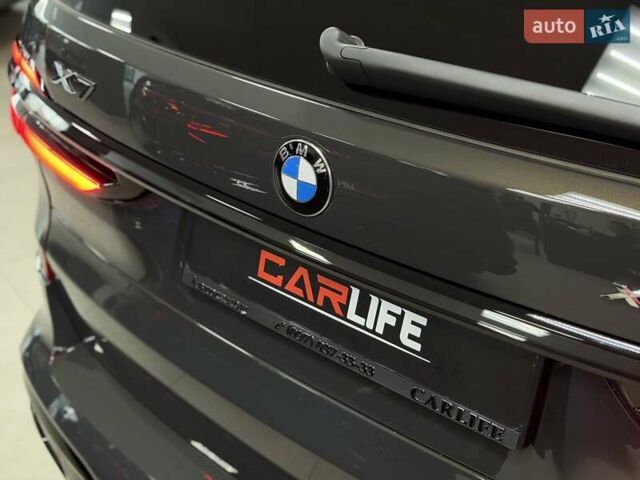 Сірий БМВ X7, об'ємом двигуна 2.99 л та пробігом 1 тис. км за 159500 $, фото 21 на Automoto.ua