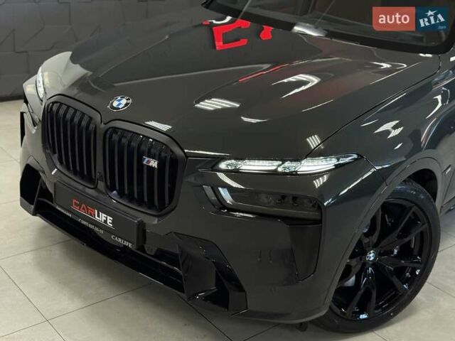 Серый БМВ X7, объемом двигателя 4.39 л и пробегом 1 тыс. км за 189900 $, фото 7 на Automoto.ua