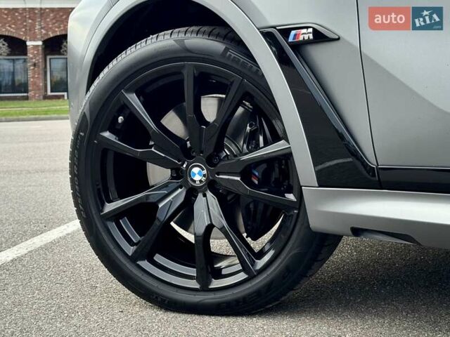 Серый БМВ X7, объемом двигателя 4.39 л и пробегом 7 тыс. км за 195000 $, фото 24 на Automoto.ua