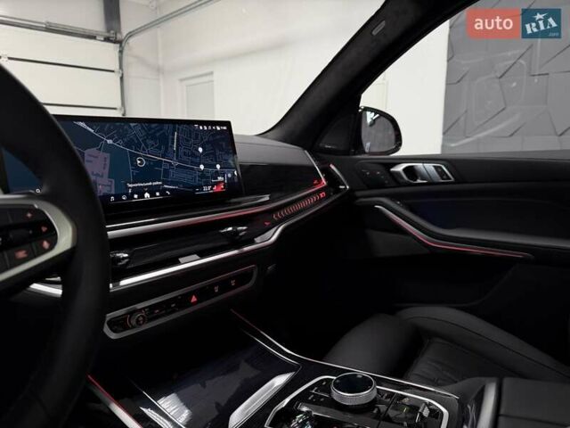 Сірий БМВ X7, об'ємом двигуна 2.99 л та пробігом 1 тис. км за 159500 $, фото 36 на Automoto.ua
