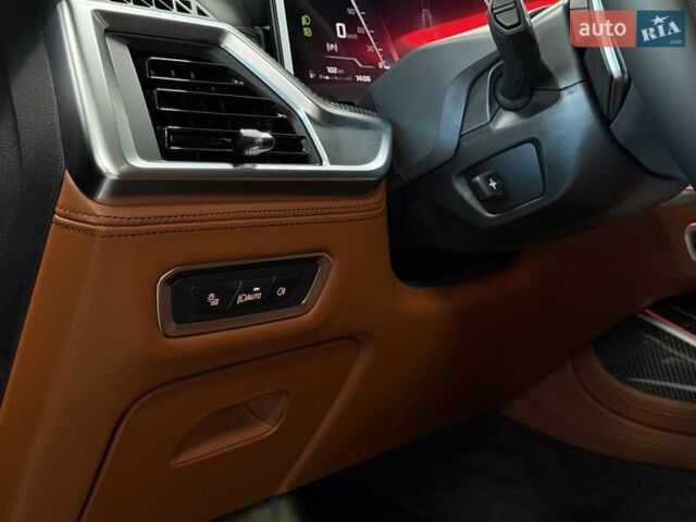 Серый БМВ X7, объемом двигателя 4.39 л и пробегом 1 тыс. км за 189900 $, фото 55 на Automoto.ua