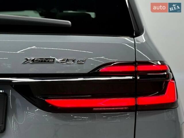Серый БМВ X7, объемом двигателя 2.99 л и пробегом 1 тыс. км за 174000 $, фото 18 на Automoto.ua
