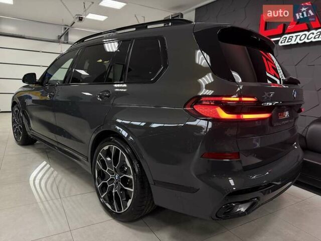 Сірий БМВ X7, об'ємом двигуна 2.99 л та пробігом 1 тис. км за 159500 $, фото 31 на Automoto.ua