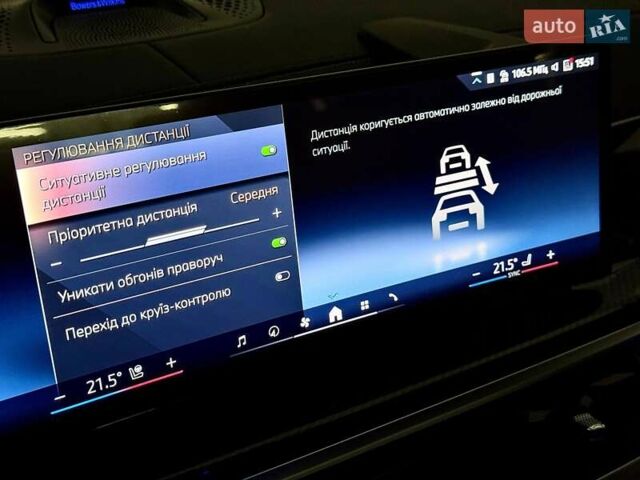 Серый БМВ X7, объемом двигателя 2.99 л и пробегом 1 тыс. км за 174000 $, фото 46 на Automoto.ua