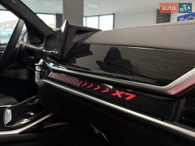 Сірий БМВ X7, об'ємом двигуна 2.99 л та пробігом 1 тис. км за 159500 $, фото 63 на Automoto.ua