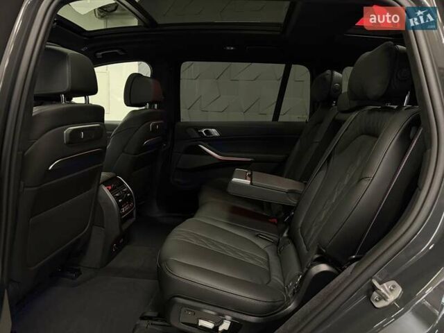 Сірий БМВ X7, об'ємом двигуна 2.99 л та пробігом 1 тис. км за 159500 $, фото 52 на Automoto.ua