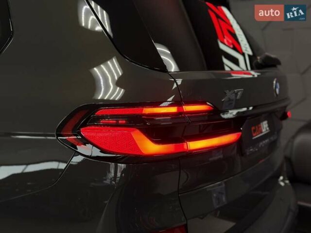 Сірий БМВ X7, об'ємом двигуна 2.99 л та пробігом 1 тис. км за 159500 $, фото 24 на Automoto.ua