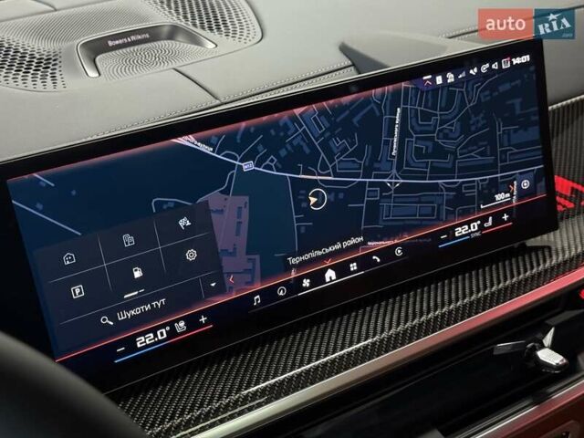 Серый БМВ X7, объемом двигателя 4.39 л и пробегом 1 тыс. км за 189900 $, фото 46 на Automoto.ua