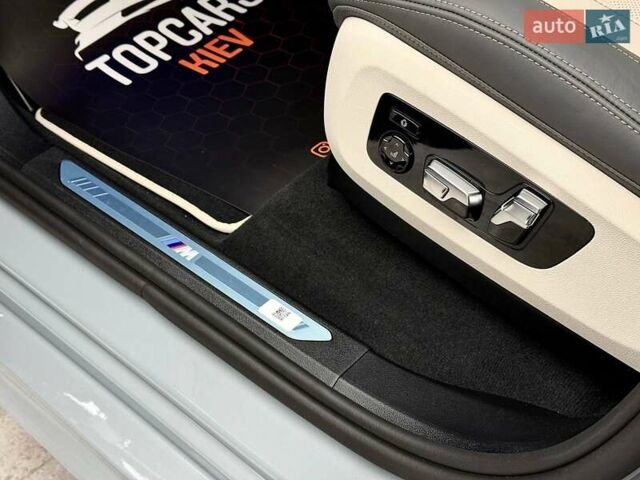 Серый БМВ X7, объемом двигателя 2.99 л и пробегом 1 тыс. км за 174000 $, фото 27 на Automoto.ua