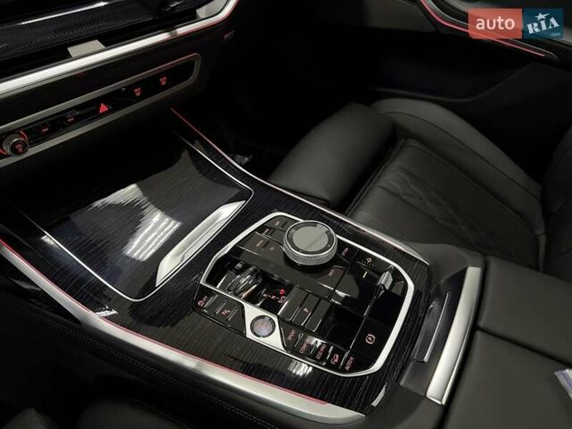 Сірий БМВ X7, об'ємом двигуна 2.99 л та пробігом 1 тис. км за 159500 $, фото 37 на Automoto.ua