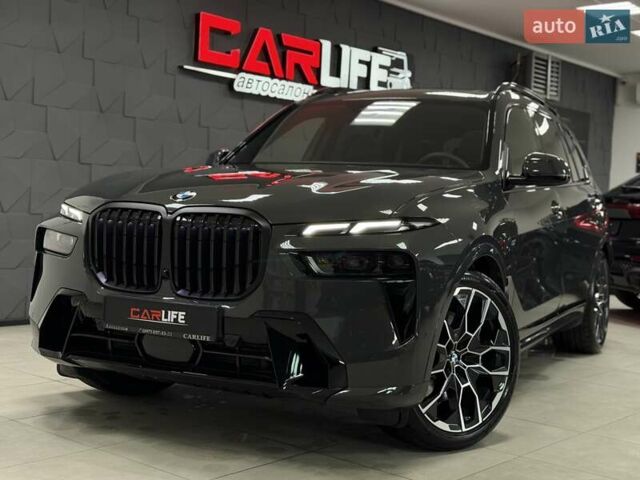 Сірий БМВ X7, об'ємом двигуна 2.99 л та пробігом 1 тис. км за 159500 $, фото 2 на Automoto.ua