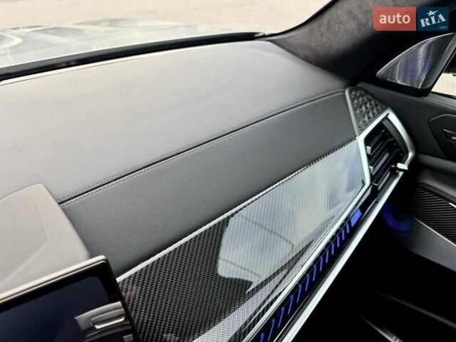 Серый БМВ X7, объемом двигателя 4.39 л и пробегом 7 тыс. км за 195000 $, фото 65 на Automoto.ua