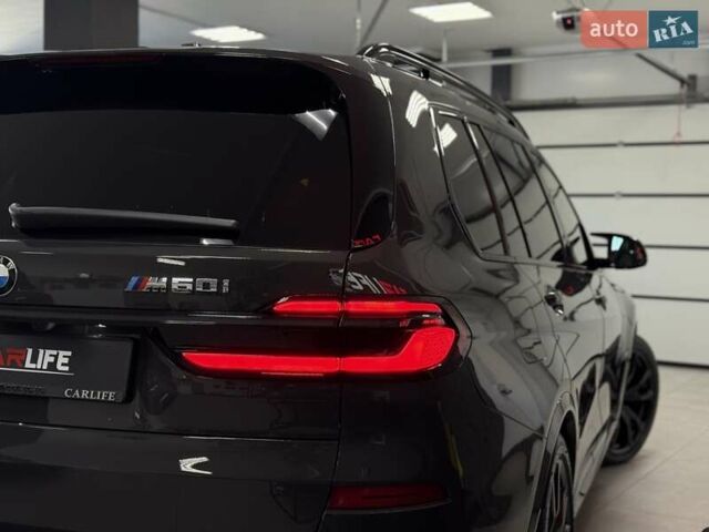 Серый БМВ X7, объемом двигателя 4.39 л и пробегом 1 тыс. км за 189900 $, фото 21 на Automoto.ua