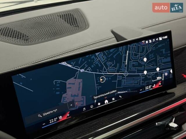 Сірий БМВ X7, об'ємом двигуна 2.99 л та пробігом 1 тис. км за 159500 $, фото 38 на Automoto.ua