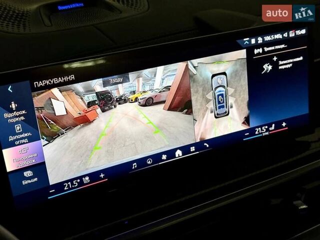 Серый БМВ X7, объемом двигателя 2.99 л и пробегом 1 тыс. км за 174000 $, фото 34 на Automoto.ua