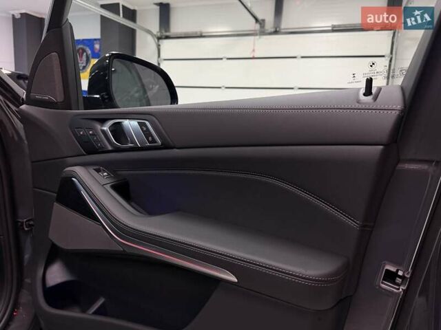 Сірий БМВ X7, об'ємом двигуна 2.99 л та пробігом 1 тис. км за 159500 $, фото 58 на Automoto.ua