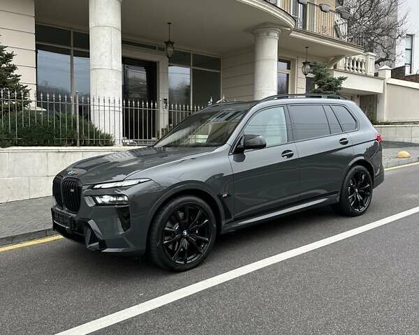 Сірий БМВ X7, об'ємом двигуна 4.39 л та пробігом 11 тис. км за 169500 $, фото 12 на Automoto.ua