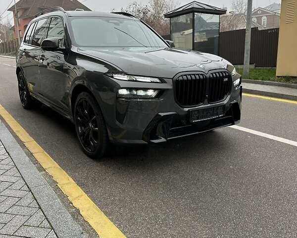 Сірий БМВ X7, об'ємом двигуна 4.39 л та пробігом 11 тис. км за 169500 $, фото 2 на Automoto.ua