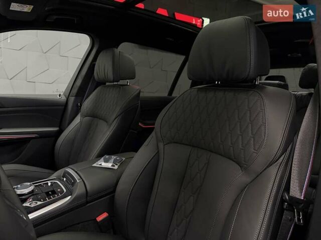 Сірий БМВ X7, об'ємом двигуна 2.99 л та пробігом 1 тис. км за 159500 $, фото 44 на Automoto.ua